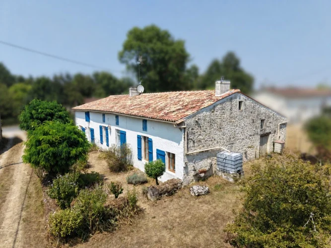 Charming Charente House