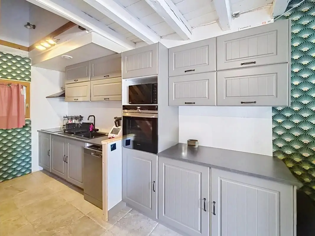 House for sale in Thevet-Saint-Julien — 3 bedrooms, 92 m² photo 4