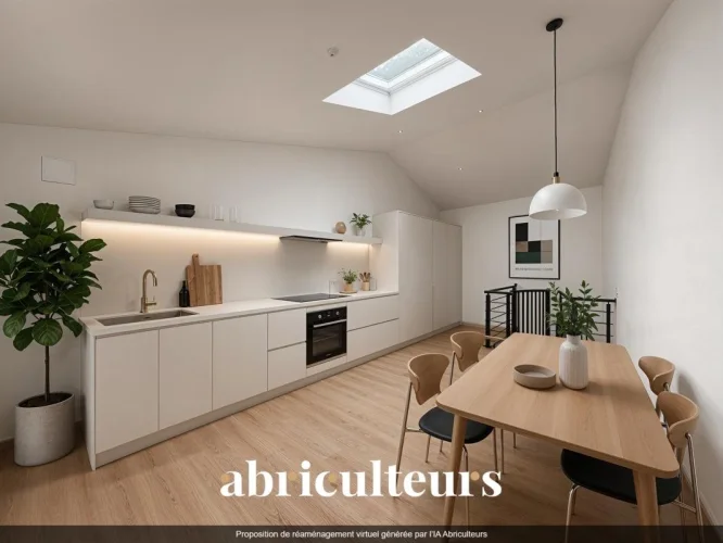 Village House Fully Renovated, 80 m², Rognes 13840 photo 3