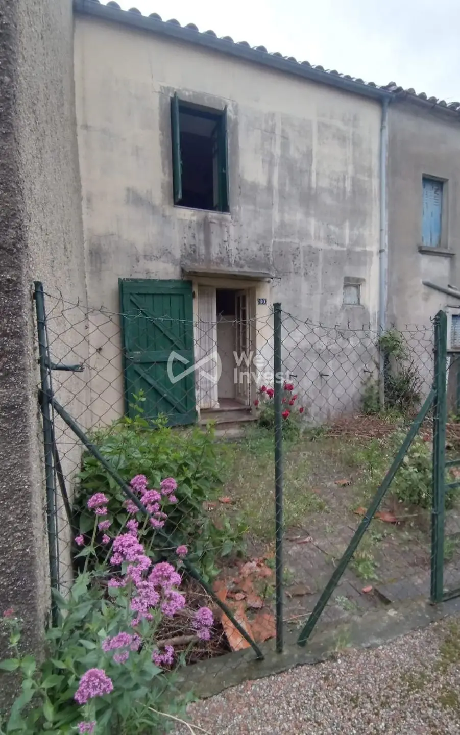 House for sale in Saint Pons De Thomieres — 2 bedrooms, 24 m²