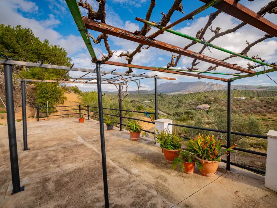 Country house in Antequera, Malaga photo 2