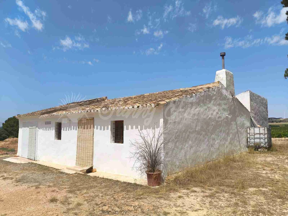 Country house in Jumilla, Murcia province