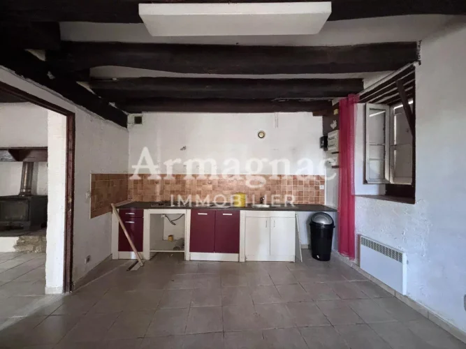 Timber-Framed House photo 4
