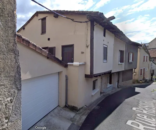 Characterful Renovated Property