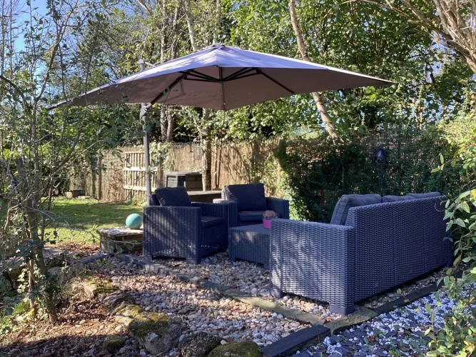Character House of 123 m² with Dovecote on a 940 m² Plot photo 2