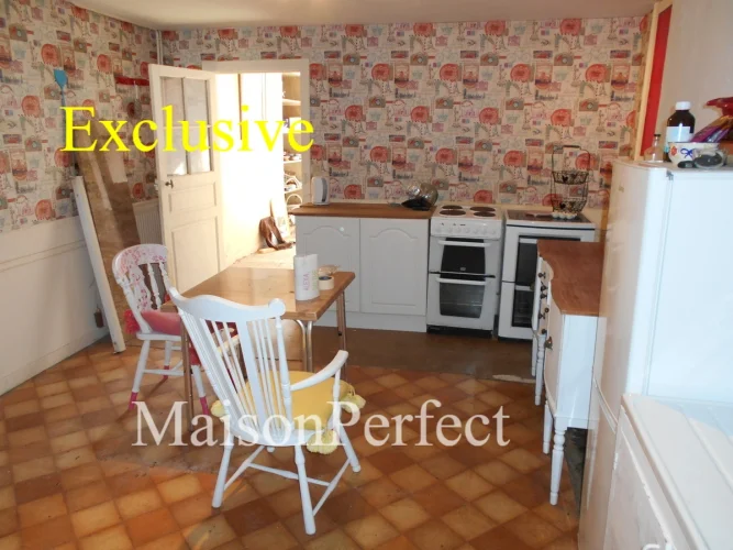 House to Restore/Renovate to it's Former Classic Elegance. C/H 4 + Bed French Town House. Courtyard. Garden. Easy P… photo 4