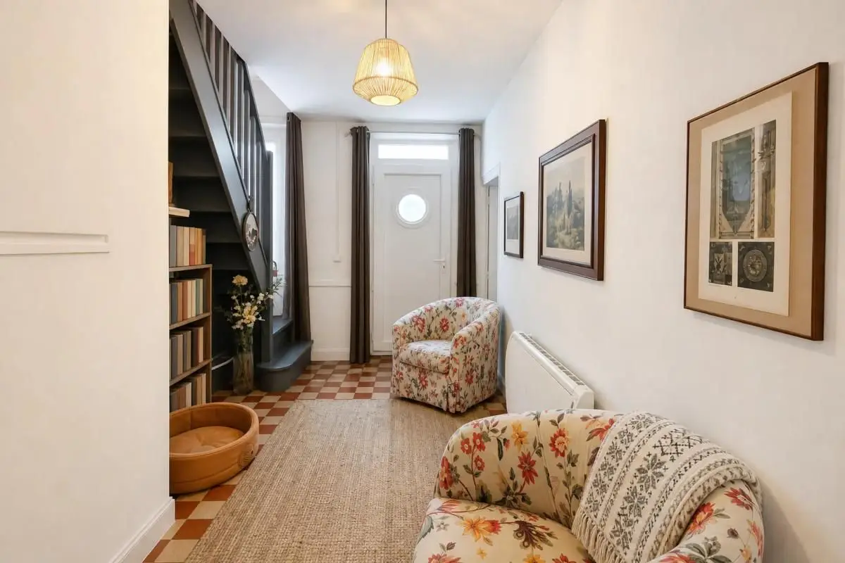 Maison 2 étages photo 5