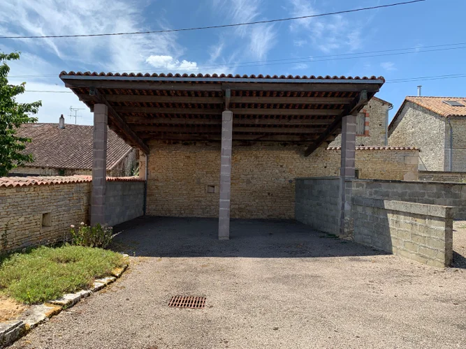 Charente, Close to Verteuil-Sur-Charente, Stone House for Sale photo 4