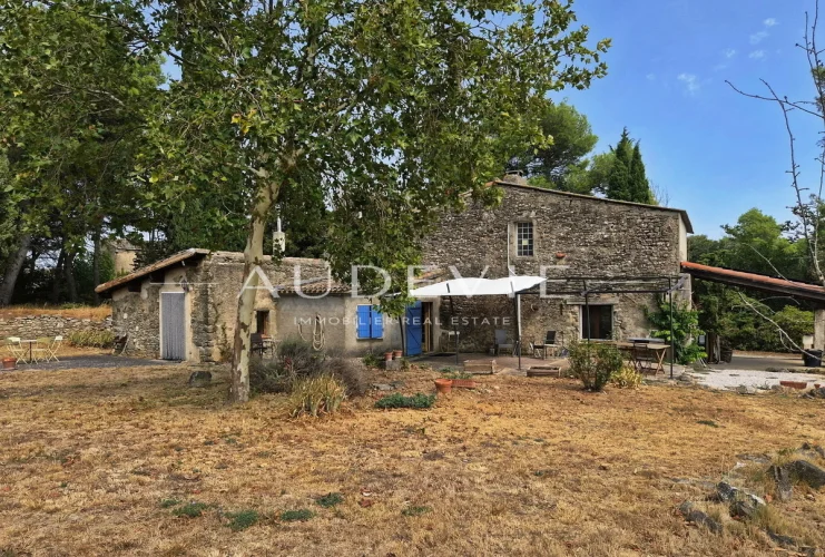 Stone Country House with Land – Near Carcassonne photo 2