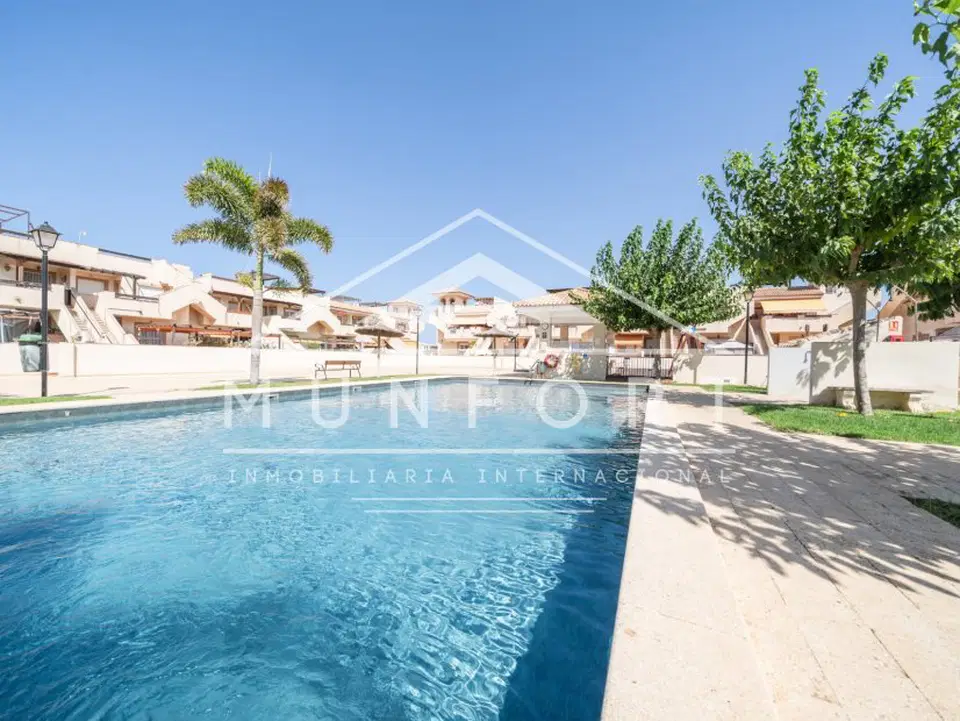 Bungalow in Los Nietos (Los Nietos), Murcia province photo 2