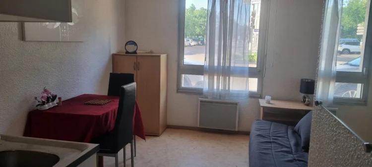 For Sale: 4 Studios + 1 Garage Located in Downtown Paray-Le-Monial photo 3