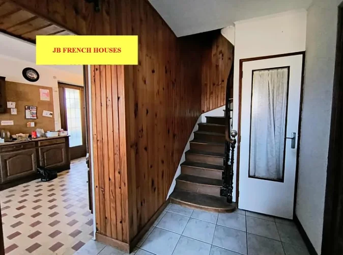 Detached Stone and Slate Property(86 sqm), Situated in a Village not Far from the Shops, in the photo 2