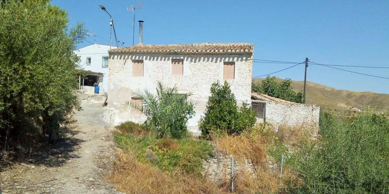 Finca/Country House for sale in Arboleas, Almería