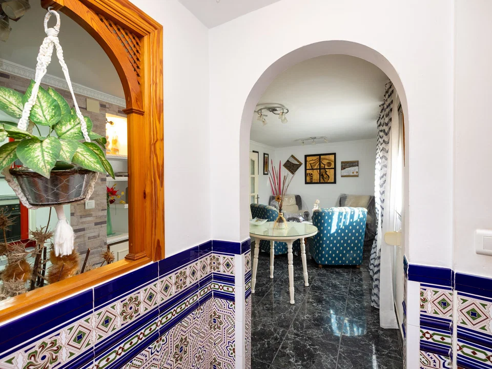 Terraced house in Loja, Granada photo 3