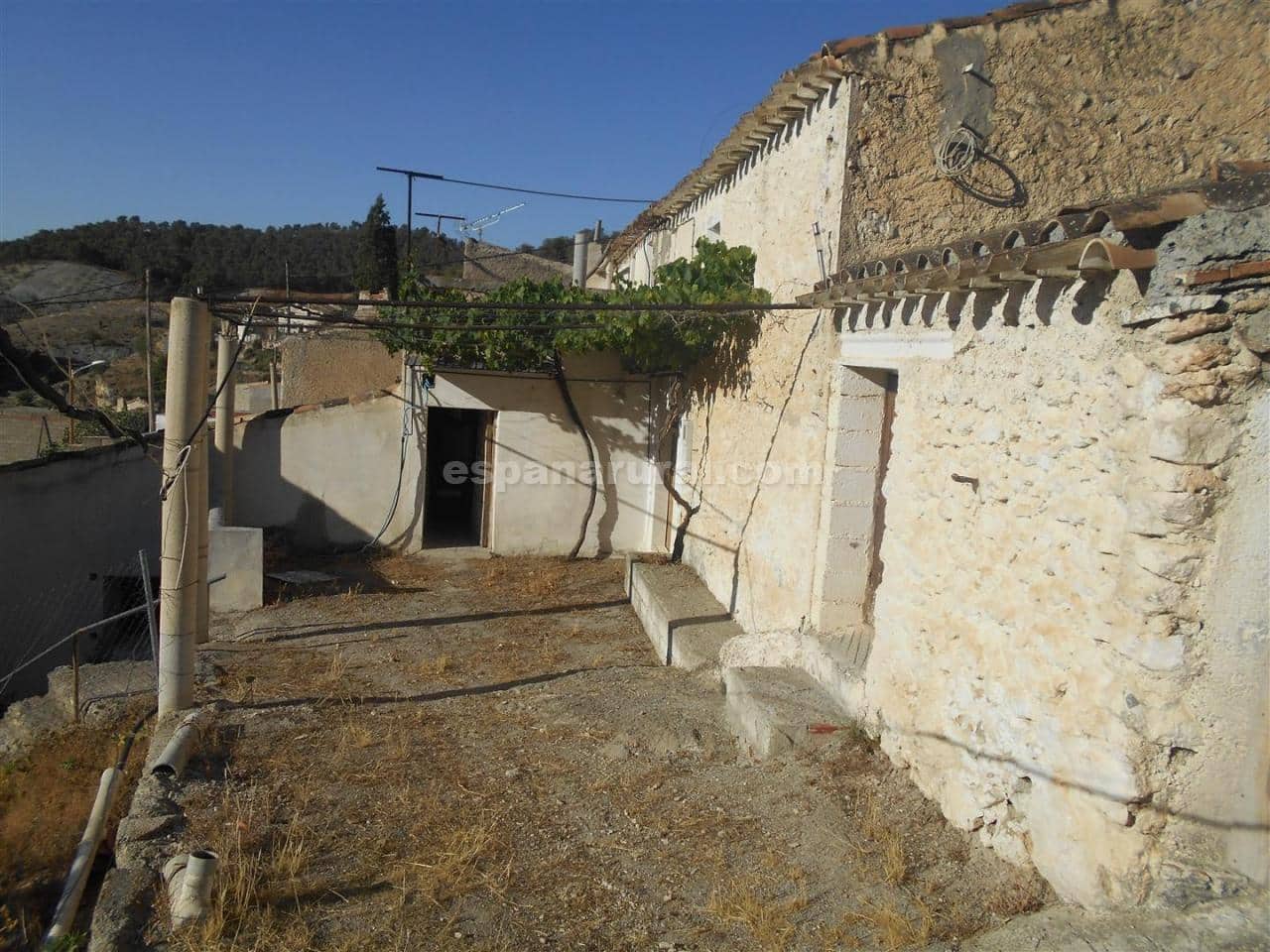 Finca/Country House for sale in Oria, Almería