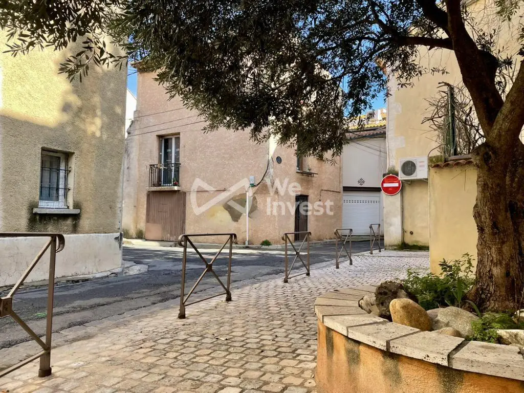 House for sale in Villeneuve-lès-Béziers — 2 bedrooms, 60 m²