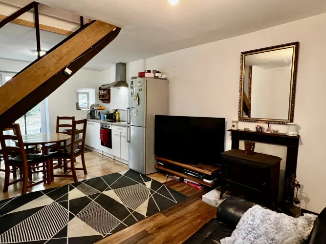 Beautifully Renovated 3 Bedroom House with Attached 1 Bedroom Cottage photo 3