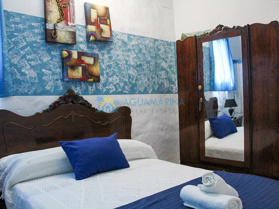 Villa in Salares, Malaga