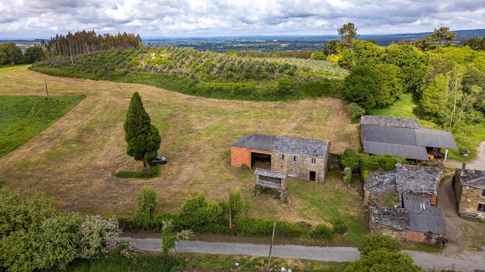 Finca/Country House for sale in A Pastoriza, Lugo photo 3