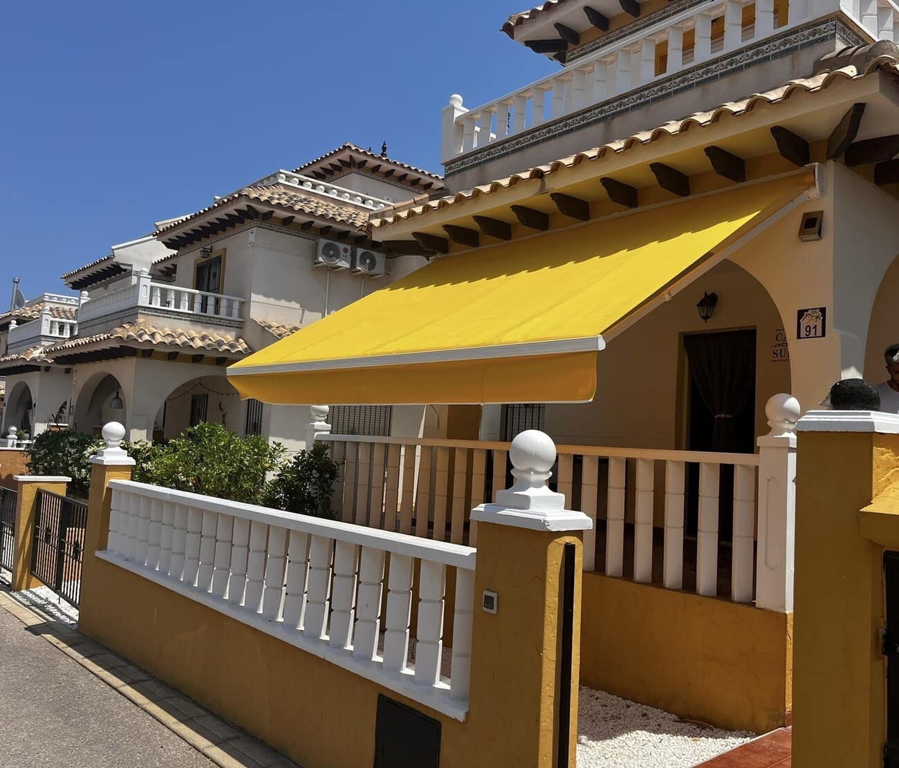 Townhouse for sale in Cabo Roig, Orihuela, Alicante photo 4