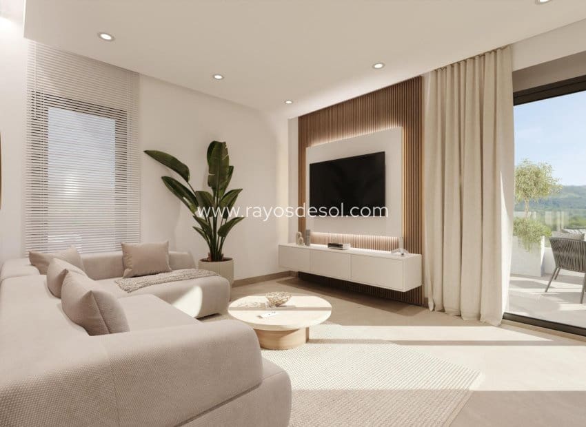 Apartment for sale in Hacienda del Alamo, Fuente Alamo de Murcia, Murcia photo 3