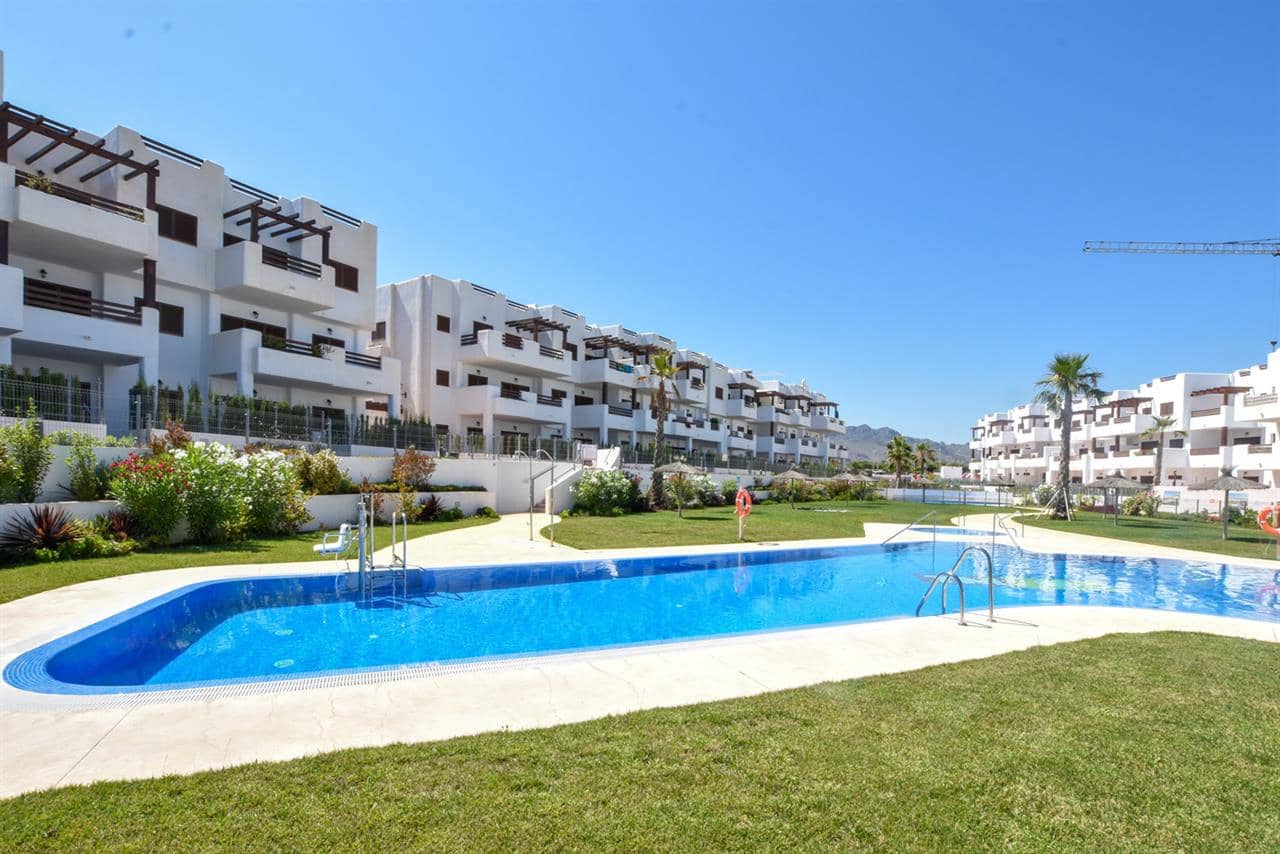 Penthouse for sale in San Juan de los Terreros, Pulpí, Almería photo 2