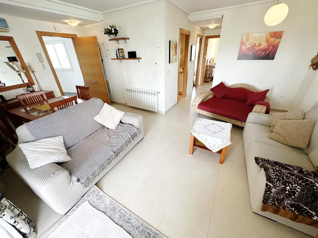 Apartment for sale in Hacienda Riquelme Golf, Murcia city, Murcia photo 4