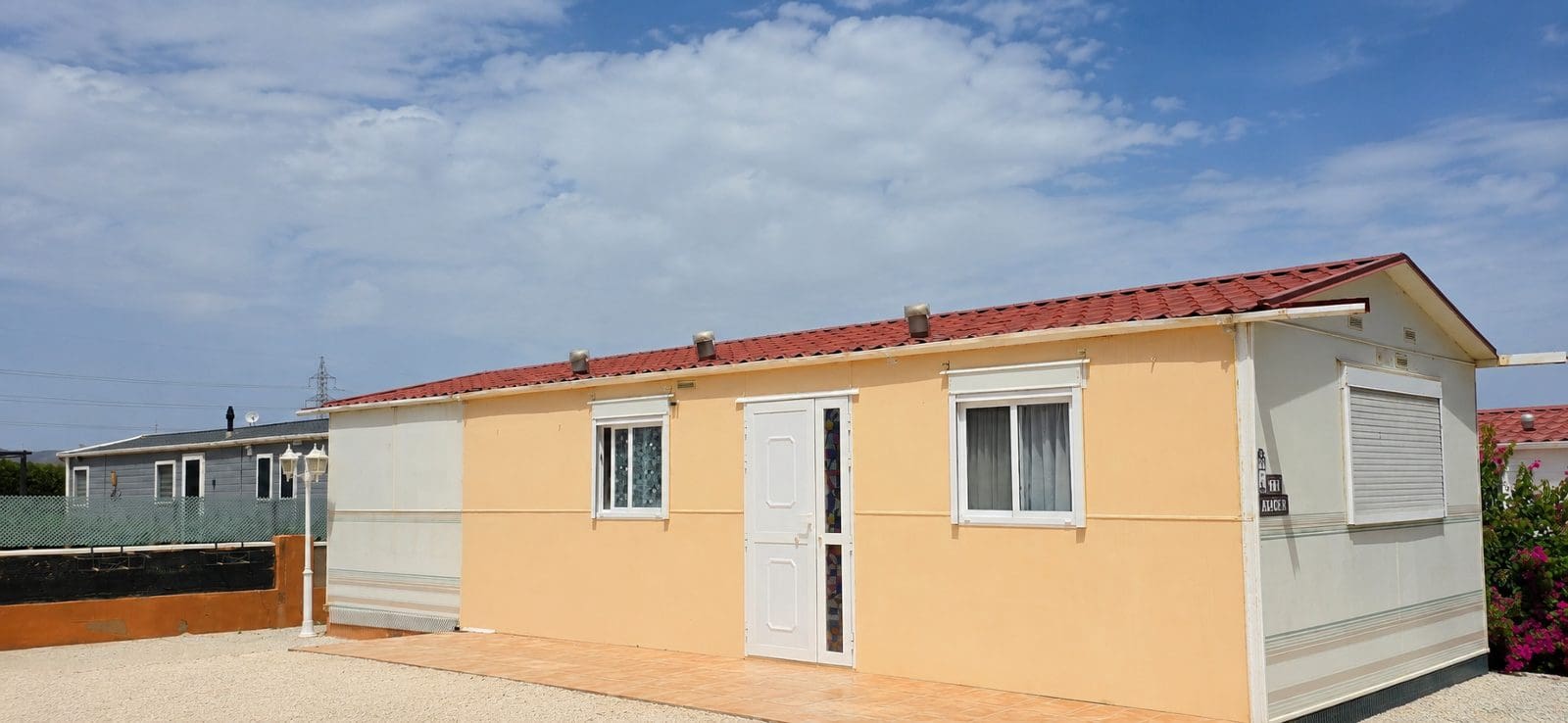 Mobile Home for sale in Los Gallardos, Almería