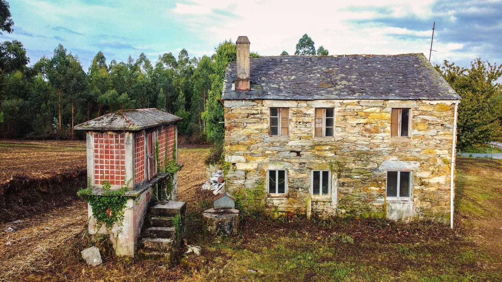 Finca/Country House for sale in San Sadurniño, A Coruña photo 2