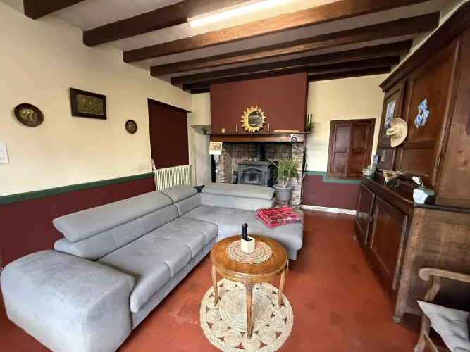 Large Béarnaise House with Outbuildings and 2 Hectares of Land photo 2