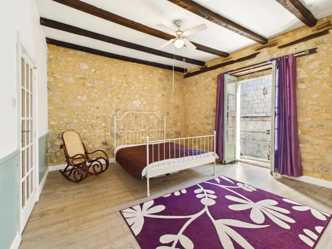 Charming Village House in the Heart of the Bastide of Tournon D'agenais photo 5