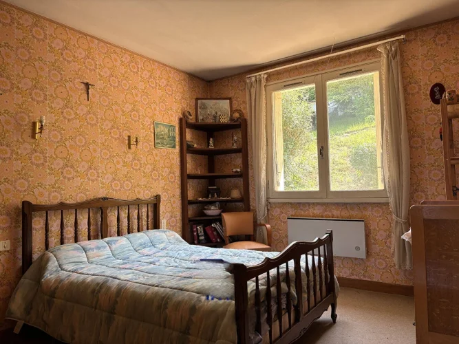 3 Bedroom House in the Height of Villefranche-De-R photo 5