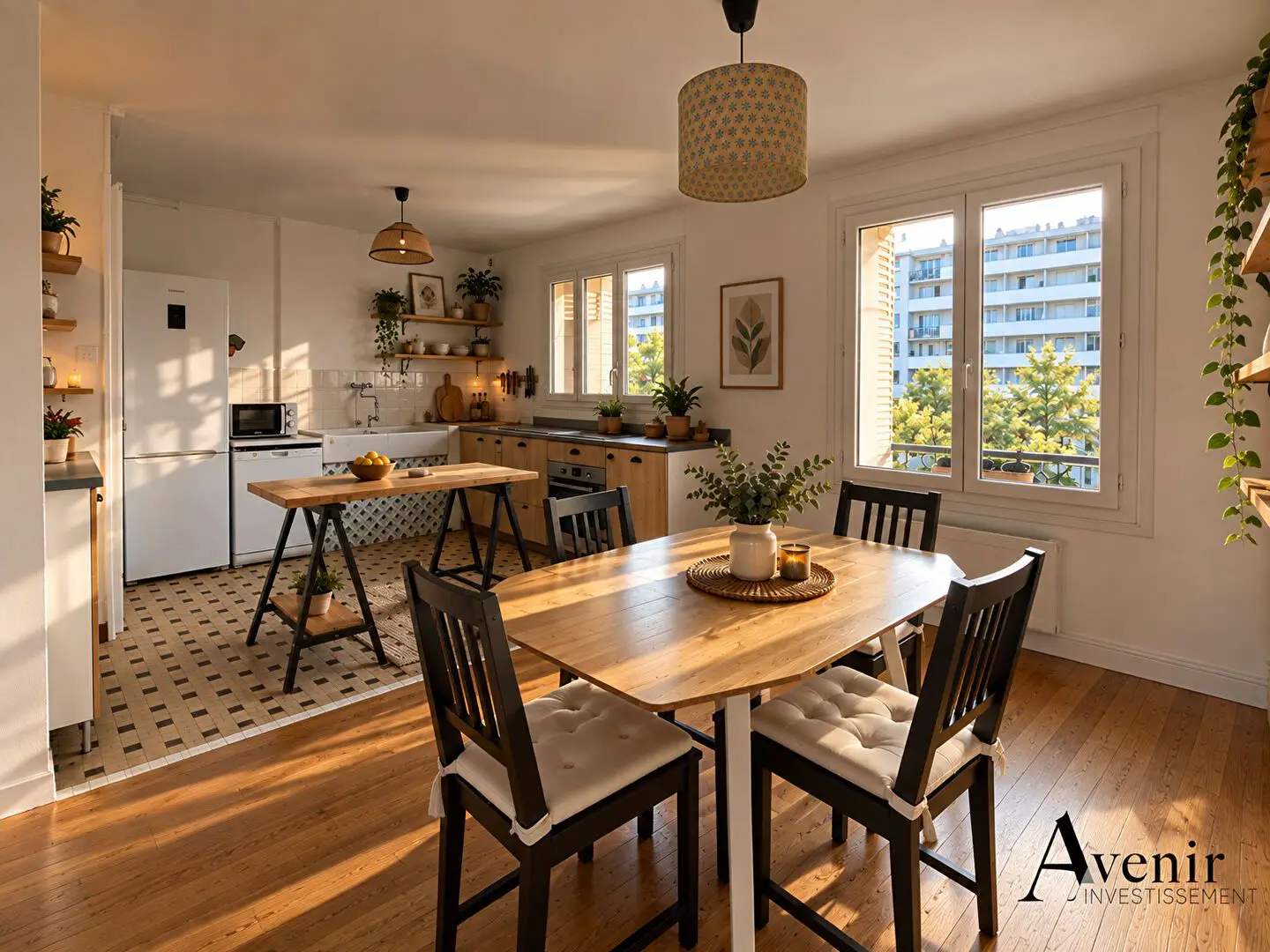 Apartment for sale in Villeurbanne — 2 bedrooms, 68 m² photo 4