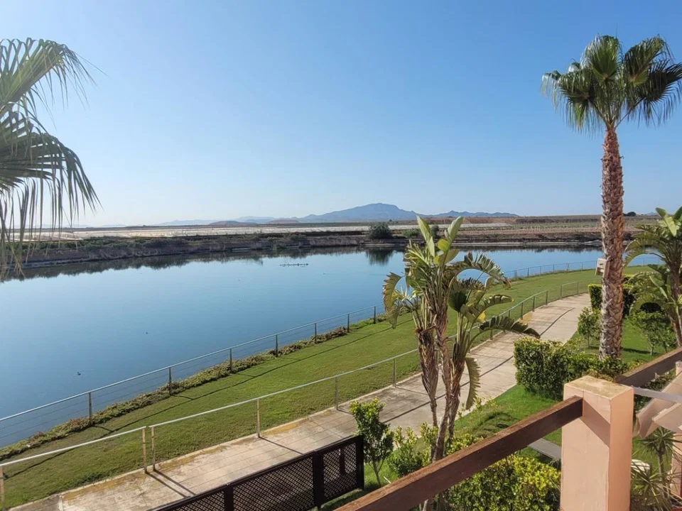 Apartment in Condado de Alhama Golf Resort, Murcia province photo 3