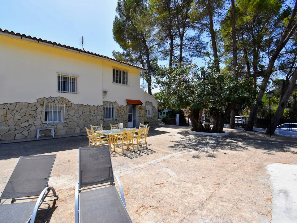 Villa in Xativa, Valencia province photo 2