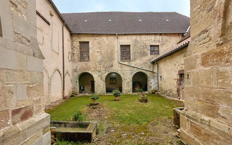 The Spirit of the Cordeliers in a Renaissance Village photo 3