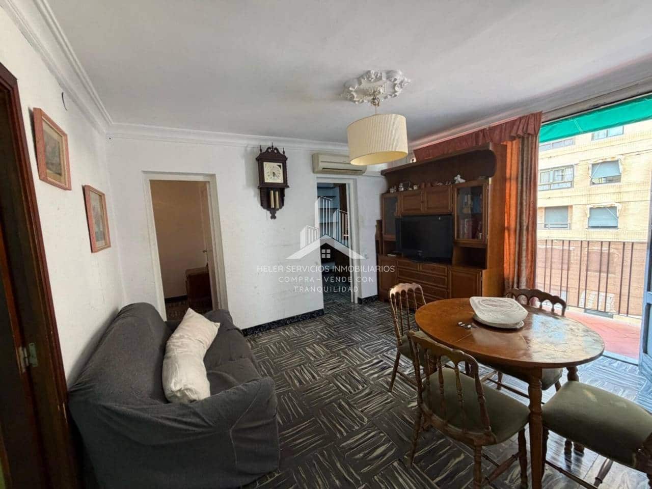Flat for sale in Castelló de la Plana, Castellón