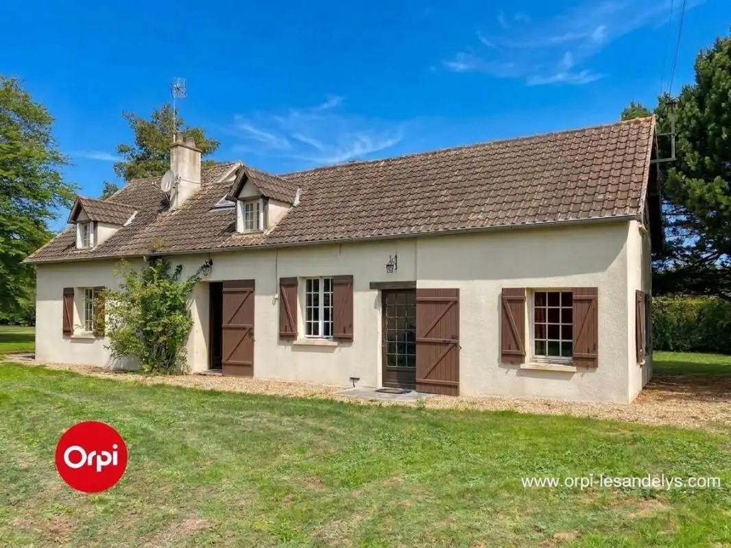 House for sale in Les Andelys — 3 bedrooms, 116 m²
