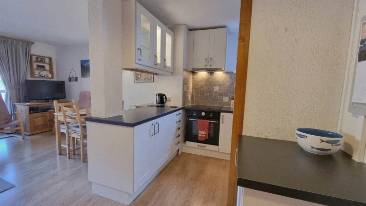Bright Duplex Apartment with Stunning Mountain Views in la Grande Terche; St Jean D'aulps photo 5