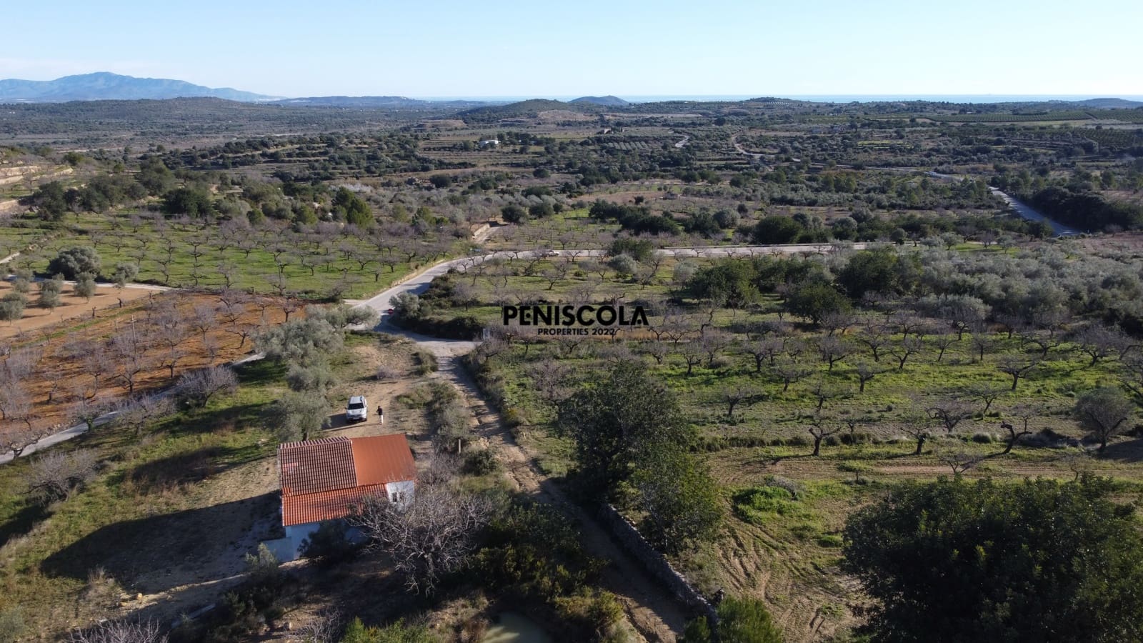 Finca/Country House for sale in Cervera del Maestre / Cervera del Maestrat, Castellón