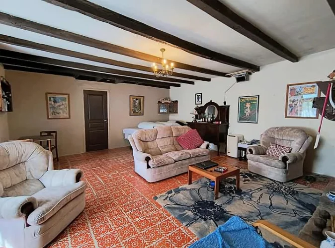 Detached Stone and Slate Property(71 sqm), Situated in a Rural Spot in a Peaceful Setting, in the photo 5