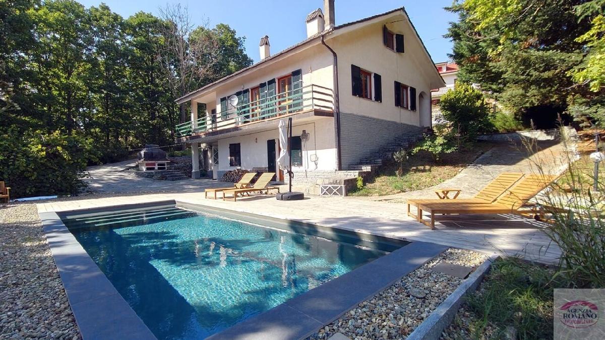 4 bedrooms villa, 200 m² Ponzone, Alessandria (province) Montferrat