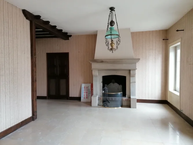 Charming Stone House with Castle View – 305 sqm – Historic Village in Haute-Loire photo 3
