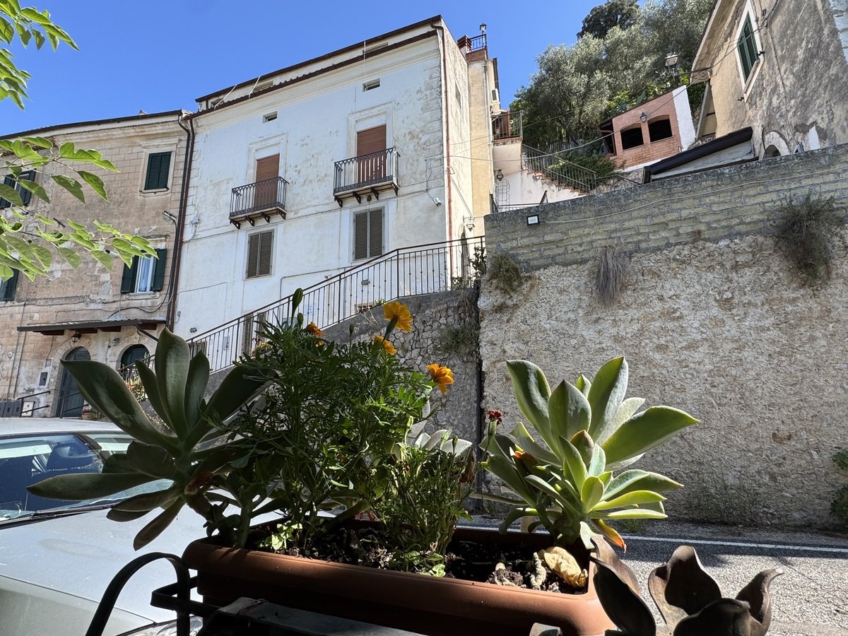 4 bedrooms house, 180 m² Roccasecca, Frosinone (province)