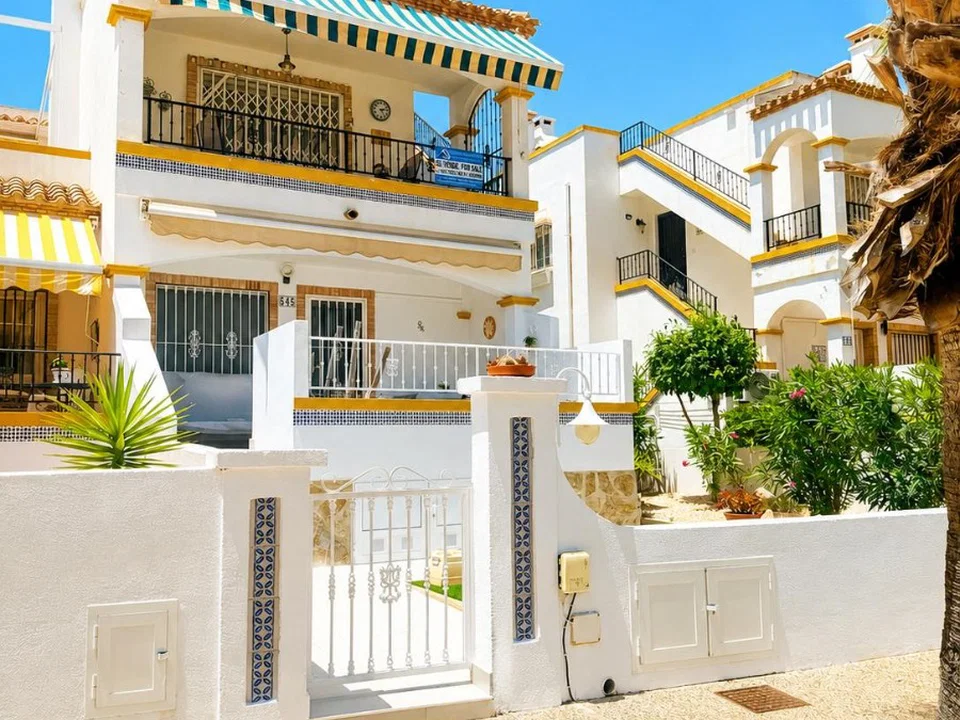 Penthouse in Los Dolses, Alicante province