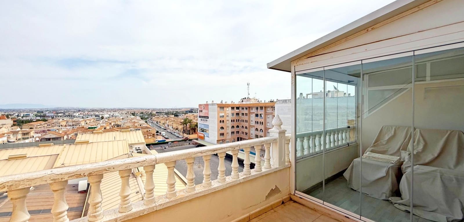 Apartment for sale in El Molino, Torrevieja, Alicante