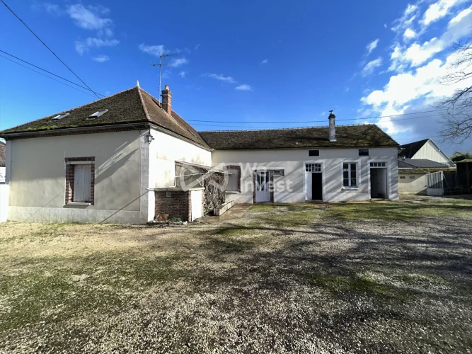 House for Sale in Fontaine-Fourches