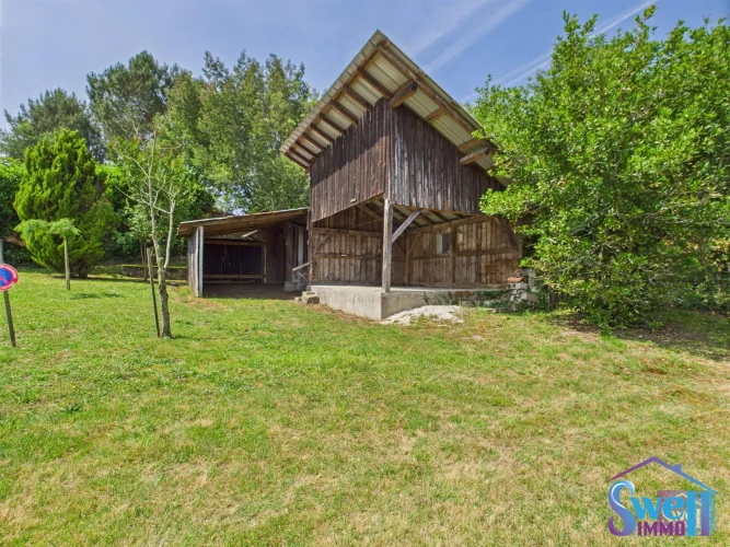 Authentic Character House of 155m² with 2 Barns and a Plot photo 5