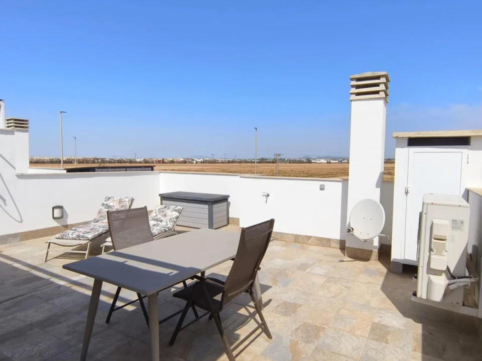 Penthouse in Pilar de la Horadada, Alicante province photo 3