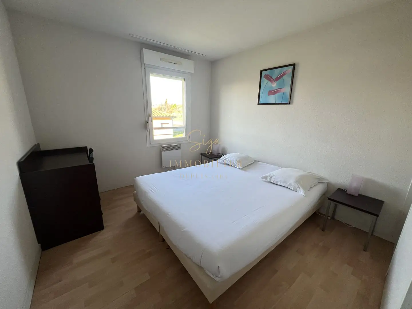 Apartment for sale in Gerzat — 1 bedroom, 40 m² photo 3